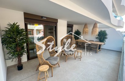 Apartament  - Resale - Orihuela-Costa - Playa Flamenca