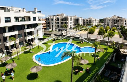 Apartament  - Resale - Orihuela-Costa - Villamartin
