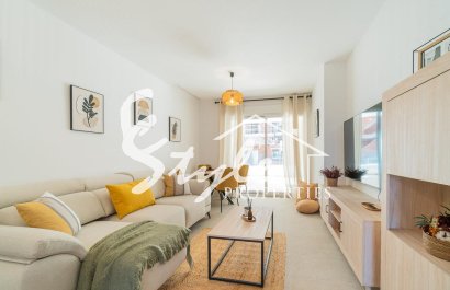 Apartamento - Alquiler larga estancia - Orihuela-Costa - Playa Flamenca