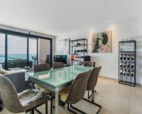 Apartamento de 3 dormitorios en primera línea en venta en Sea Senses, Punta Prima, Costa Blanca. ID2792