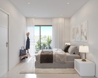 Apartamento de nueva construcción en venta en San Pedro del Pinatar, España.ON1685_2
