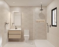 Apartamento de nueva construcción en venta en San Pedro del Pinatar, España.ON1685_2