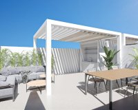 Apartamento de nueva construcción en venta en San Pedro del Pinatar, España.ON1685_2