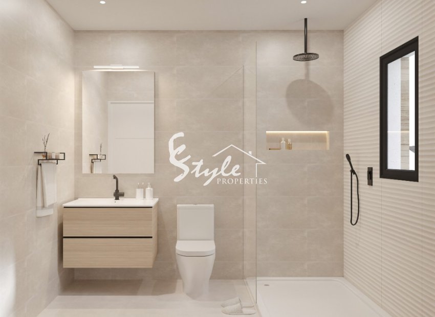 Apartamento de nueva construcción en venta en San Pedro del Pinatar, España.ON1685_3