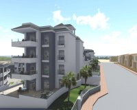 Apartamento de obra nueva en venta en Villamartín, Costa Blanca, España.ON1905