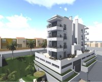 Apartamento de obra nueva en venta en Villamartín, Costa Blanca, España.ON1905