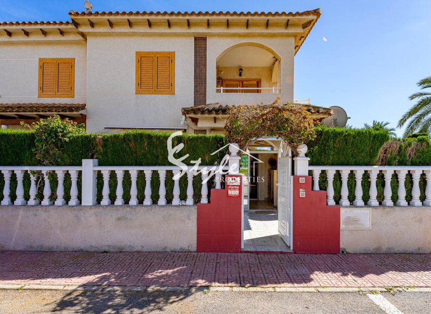 Apartamento en Planta Baja en Venta en Las Barcas, Punta Prima, Los Altos, Costa Blanca. ID2960