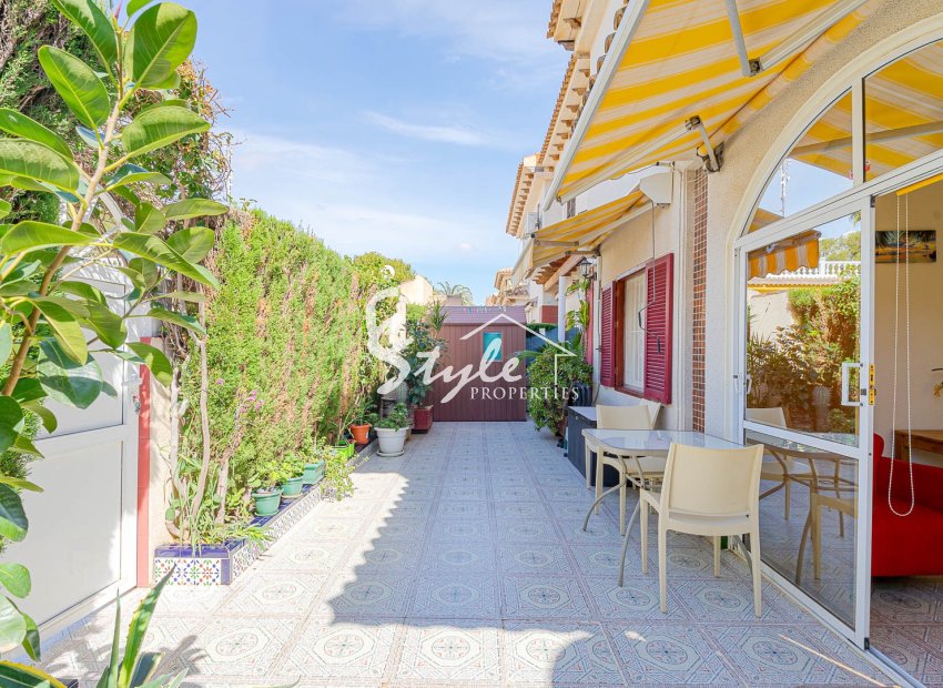 Apartamento en Planta Baja en Venta en Las Barcas, Punta Prima, Los Altos, Costa Blanca. ID2960