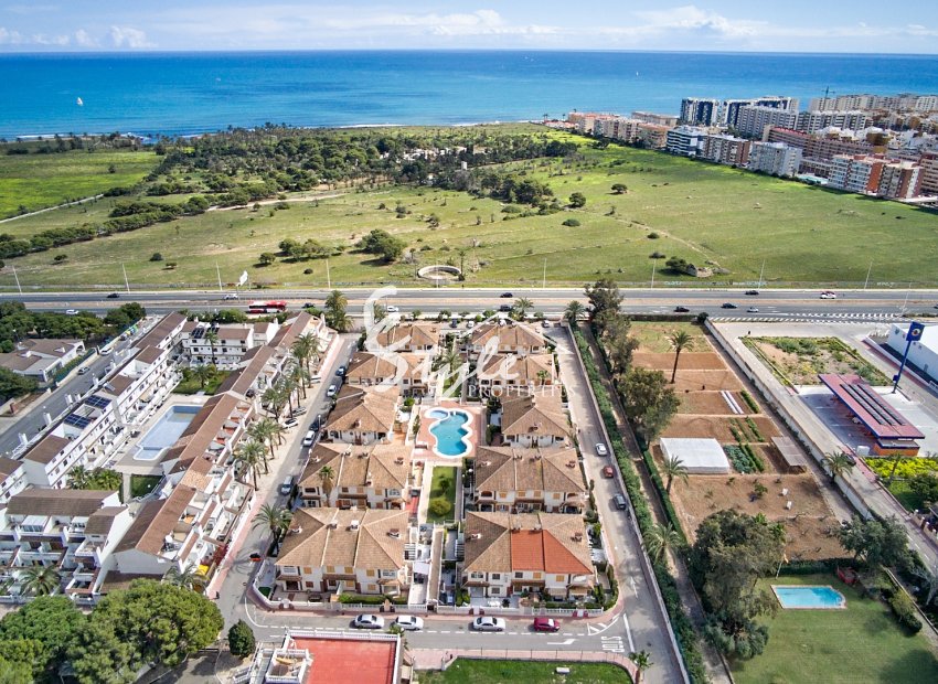 Apartamento en Planta Baja en Venta en Las Barcas, Punta Prima, Los Altos, Costa Blanca. ID2960