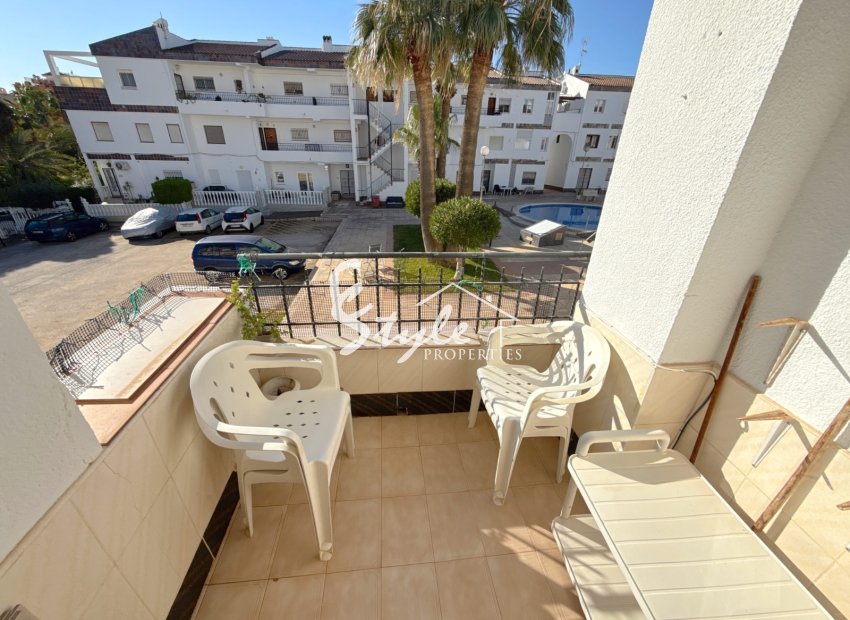 Apartamento en venta cerca de la playa en Punta Prima , Costa Blanca,. ID 2744