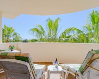 Apartamento en venta con vistas al mar en Panorama Park, Punta Prima, Costa Blanca.. ID2699