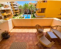 ?Apartamento en venta en la Recoleta en Punta Prima, Costa Blanca, España. ID3433