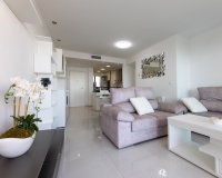 Apartamento en venta en primera línea de mar en Sea Senses, Punta Prima, Costa Blanca. ID2345
