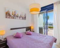 Apartamento en venta en primera línea en Sea Senses, Punta Prima, Costa Blanca. ID1954