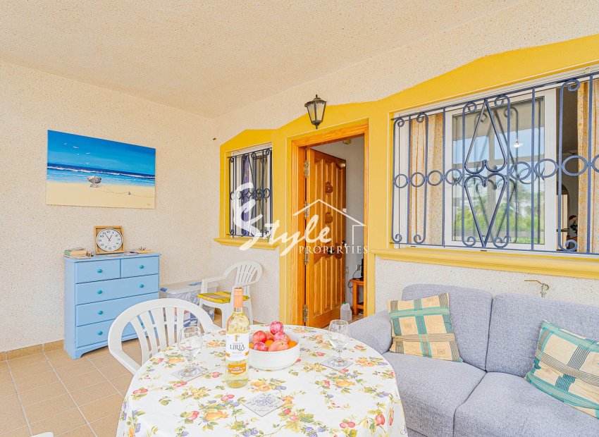 Apartamento en venta en Punta Prima, Cinuelica, Los Altos – Costa Blanca. ID2646