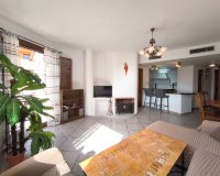 Apartamento en venta en Punta Prima con solárium privado, piscina y garaje. Panorama Park. Costa Blanca. ID 1452