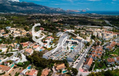 Apartamento - New build - Benidorm - Alfas del Pi