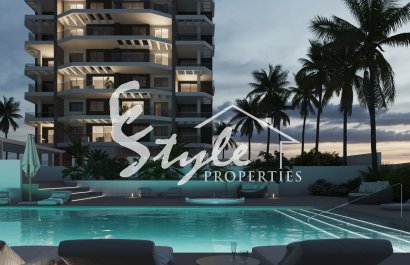 Apartamento - New build - Calpe - Calpe