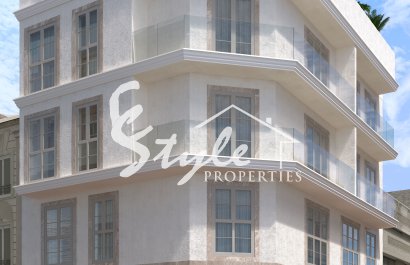 Apartamento - New build - Guardamar del Segura - ES-41368