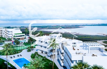 Apartamento - New build - Guardamar - El Raso