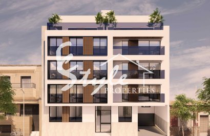 Apartamento - New build - Guardamar - NB-71067