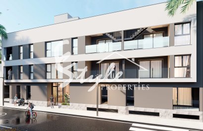 Apartamento - New build - Lo Pagan - Lo Pagan