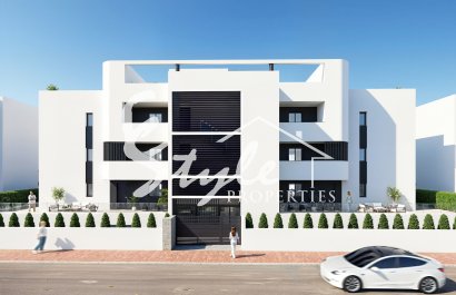 Apartamento - New build - Los Alcazares - Los Alcazares
