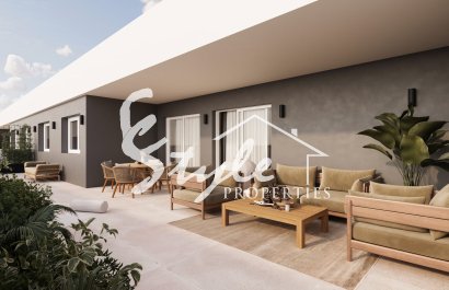 Apartamento - New build - Murcia - NB-24626