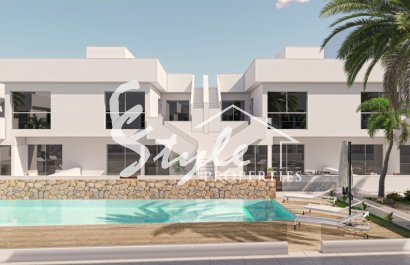 Apartamento - New build - Pilar de la Horadada - ON1730_B
