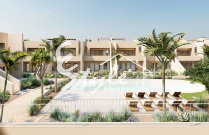 Apartamento - New build - San Javier - San Javier