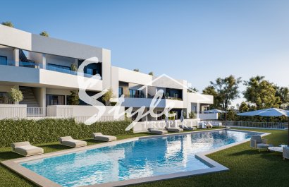 Apartamento - New build - San Miguel De Salinas - NB-66240