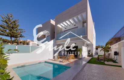 Apartamento - New build - San Pedro del Pinatar - San Pedro del Pinatar