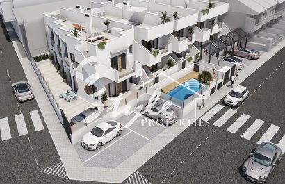 Apartamento - New build - San Pedro del Pinatar - San Pedro del Pinatar
