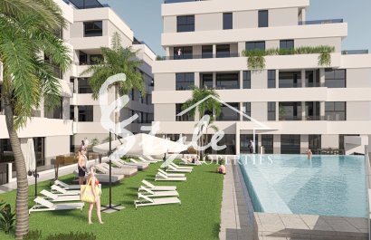Apartamento - New build - San Pedro del Pinatar - San Pedro del Pinatar