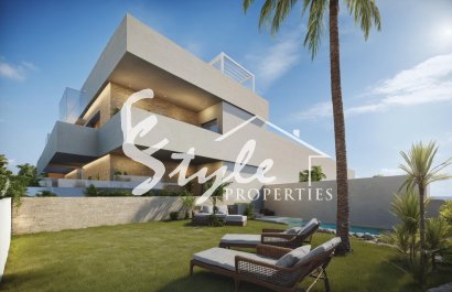 Apartamento - New build - San Pedro del Pinatar - San Pedro del Pinatar