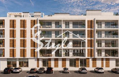 Apartamento - New build - San Pedro del Pinatar - San Pedro del Pinatar