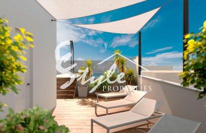Apartamento - New build - Torrevieja - NB-18826