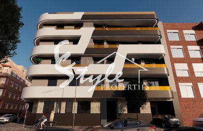 Apartamento - New build - Torrevieja - Torrevieja