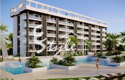 Apartamento - New build - Torrevieja - Torrevieja