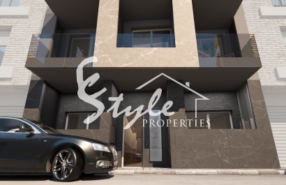 Apartamento - New build - Torrevieja - Torrevieja