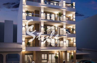 Apartamento - New build - Torrevieja - Torrevieja