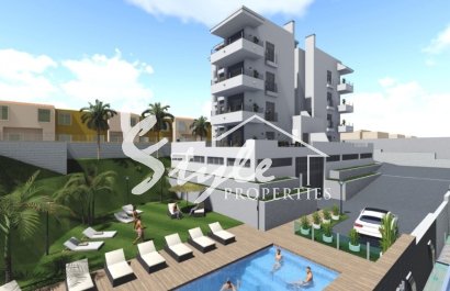 Apartamento - New build - Villamartín - Villamartin