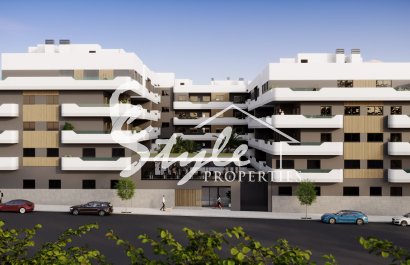 Apartamento - Новостройки - Alicante - Santa Pola