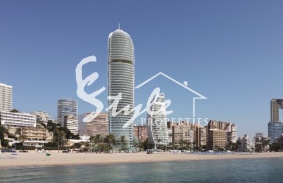 Apartamento - Новостройки - Бенидорм - Benidorm