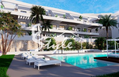 Apartamento - Новостройки - Бенидорм - Финестрат