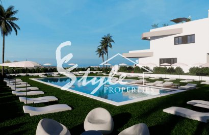 Apartamento - Новостройки - Бенидорм - Финестрат