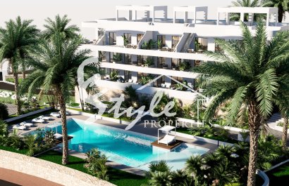 Apartamento - Новостройки - Бенидорм - Финестрат