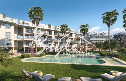 Apartamento - Новостройки - Бенидорм - La Vila Joiosa