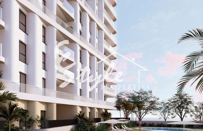 Apartamento - Новостройки - Бенидорм - NB-52624