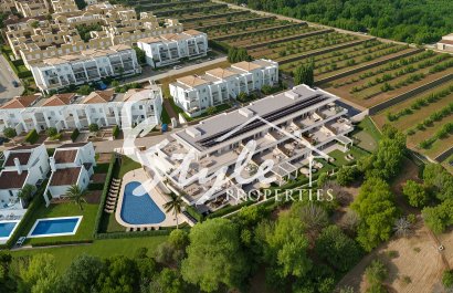 Apartamento - Новостройки - Дения - NB-49864